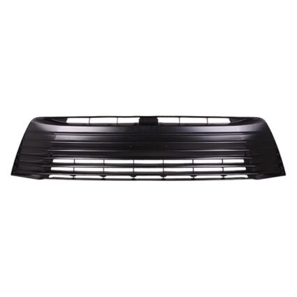 Bumper Cover Grille Front w/o Around View Monitor CAPA for Toyota Sienna L Base LE 2018–2020