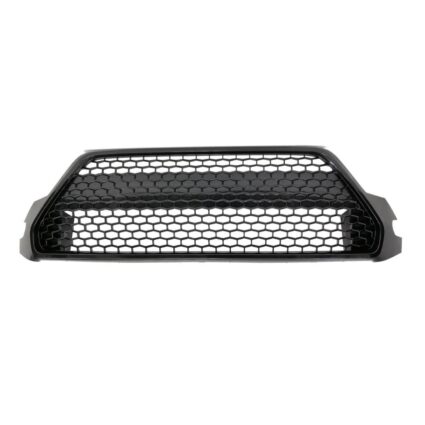 Bumper Cover Grille Front w/o Nightshade Edition North America Built for Toyota Corolla Sedan XSE SE 2020–2022