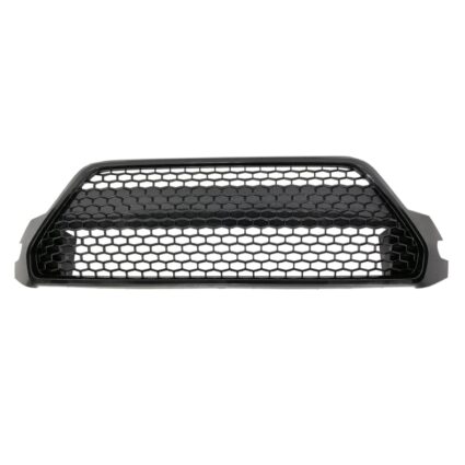 Bumper Cover Grille Front w/o Nightshade Edition North America Built CAPA for Toyota Corolla Sedan XSE SE 2020–2022