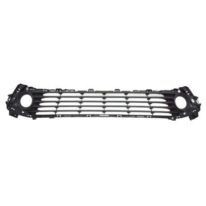 Bumper Cover Grille Front w/Fog Lamps for Toyota Yaris Yaris iA