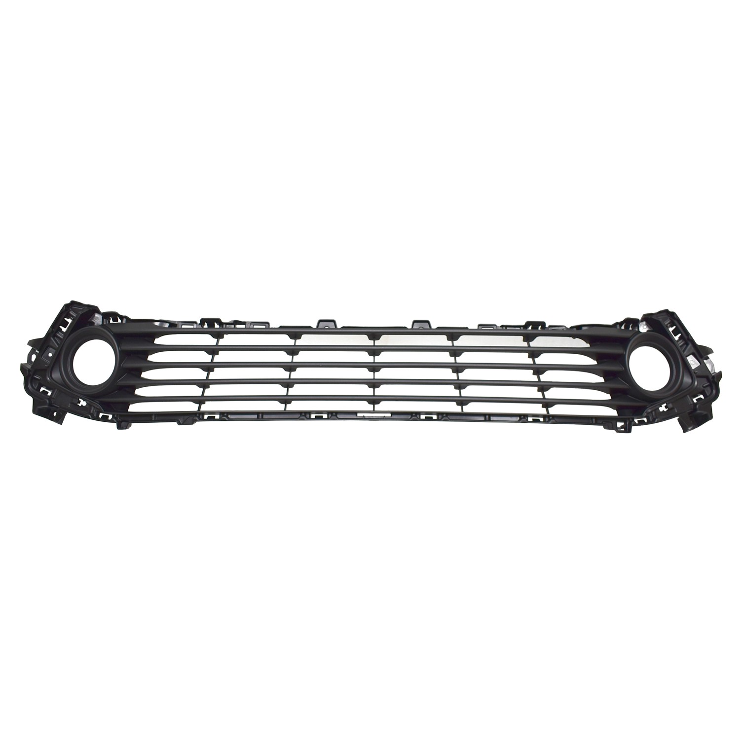 Bumper Cover Grille Front w/Fog Lamps for Toyota Yaris Yaris iA