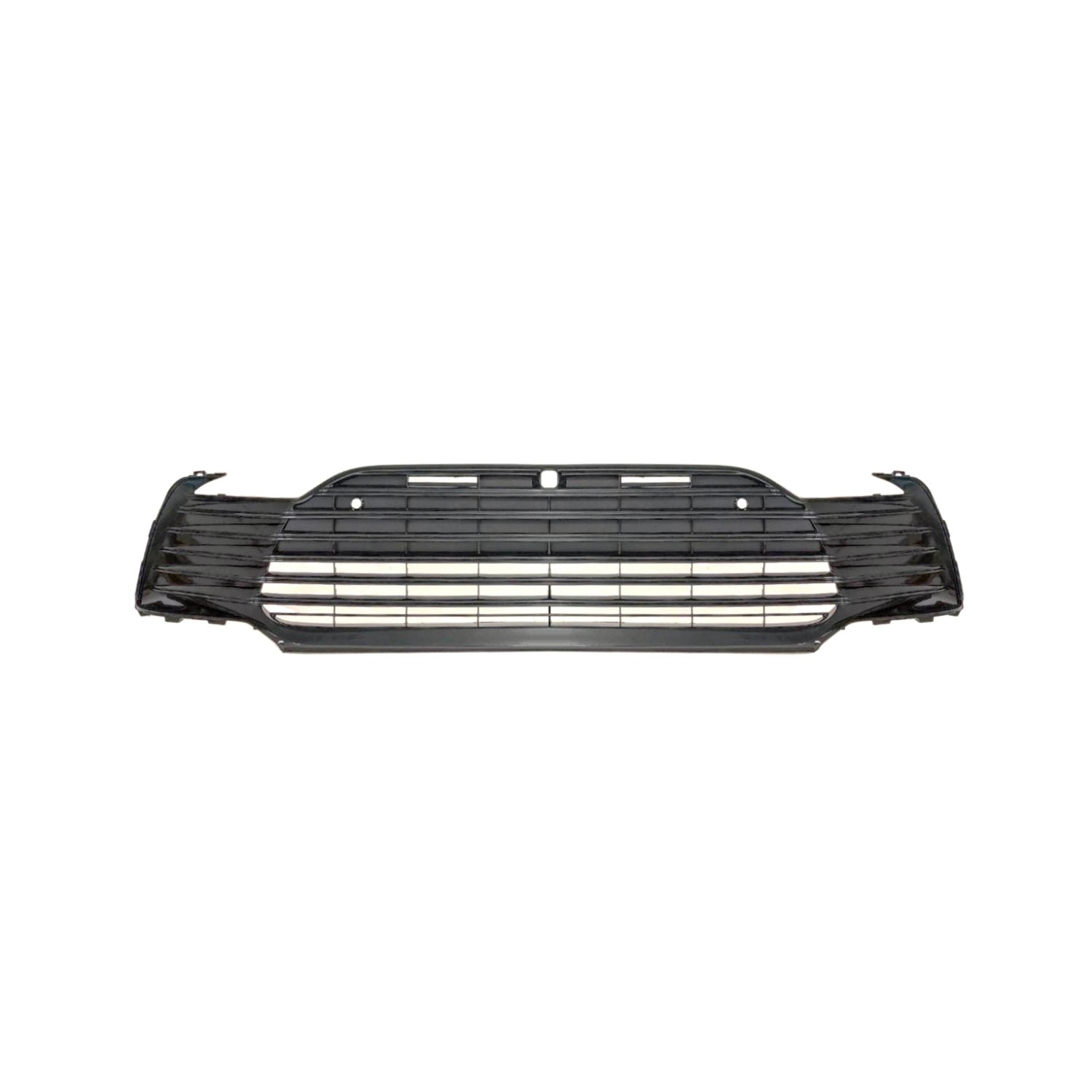 Bumper Cover Grille Front w/Front View Camera CAPA for Toyota Camry XLE 2021–2024