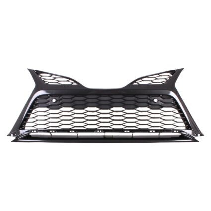 Bumper Cover Grille Front w/Front View Camera for Toyota Camry Hybrid XSE 2021–2024