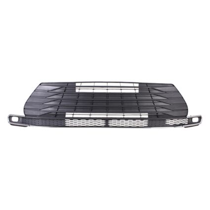 Bumper Cover Grille Front w/o Parking Sensors for Toyota Sienna XLE 2021–2024