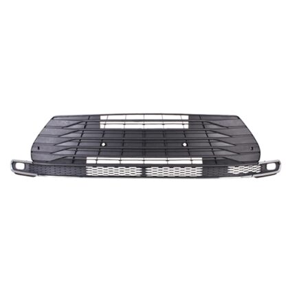 Bumper Cover Grille Front w/Parking Sensors w/o Panoramic View Monitor for Toyota Sienna XLE 2021–2024