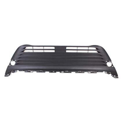Bumper Cover Grille Front w/o Front View Camera CAPA for Toyota Venza LE 2021–2024