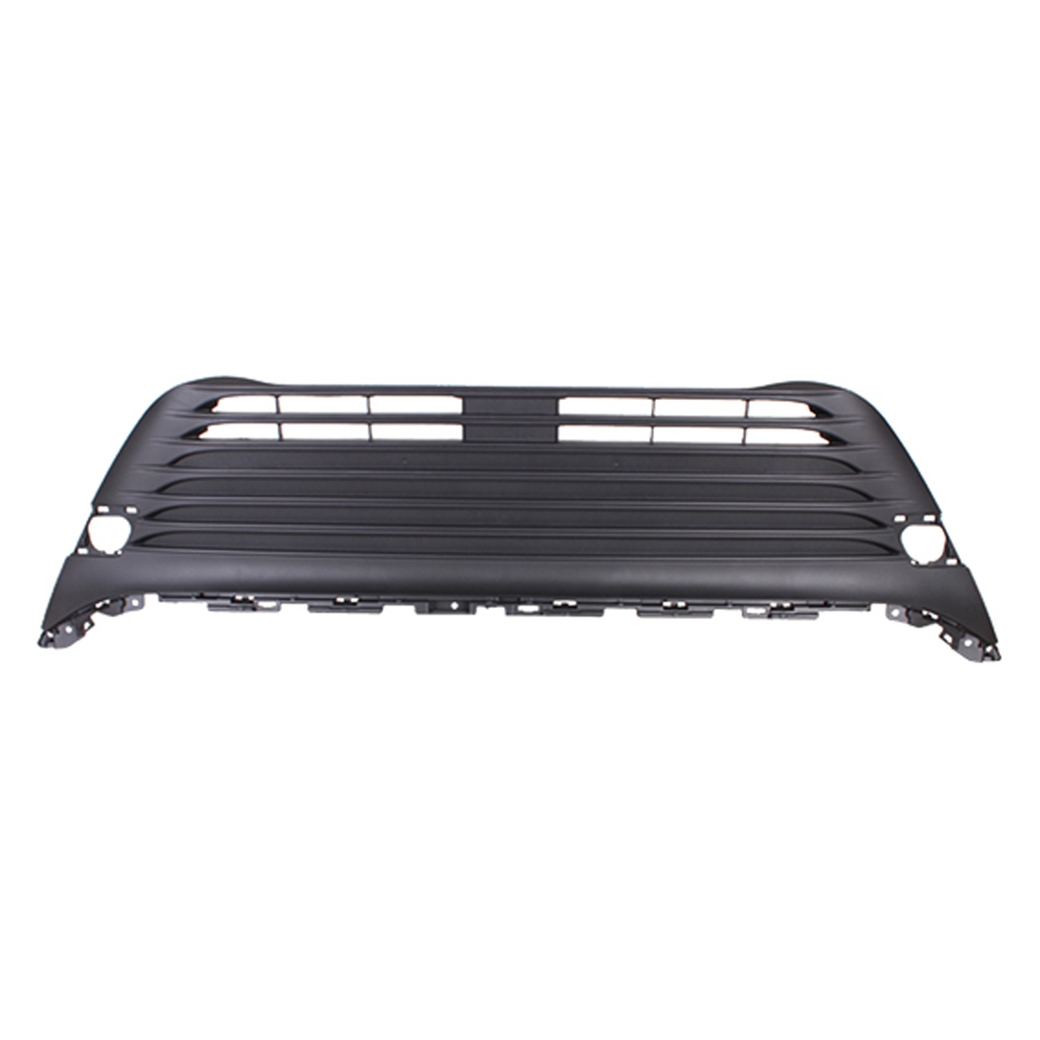 Bumper Cover Grille Front w/o Front View Camera CAPA for Toyota Venza LE 2021–2024