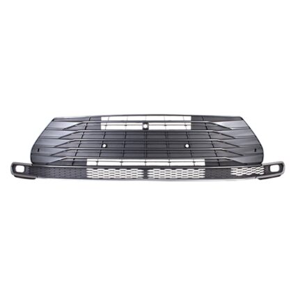 Bumper Cover Grille Front w/Front View Camera for Toyota Sienna Limited Platinum 2021–2024