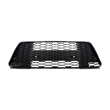Bumper Cover Grille Front w/Parking Sensors CAPA for Toyota Sienna XSE 25th Anniversary Edition 2021–2025