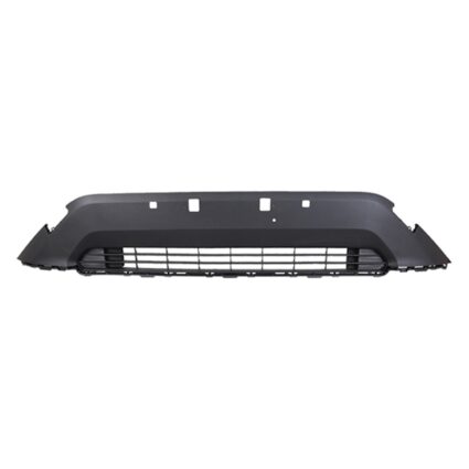 Bumper Cover Grille Front w/License Hole Japan Built CAPA for Toyota RAV4 Hybrid XLE Hybrid XLE Premium 2022–2024
