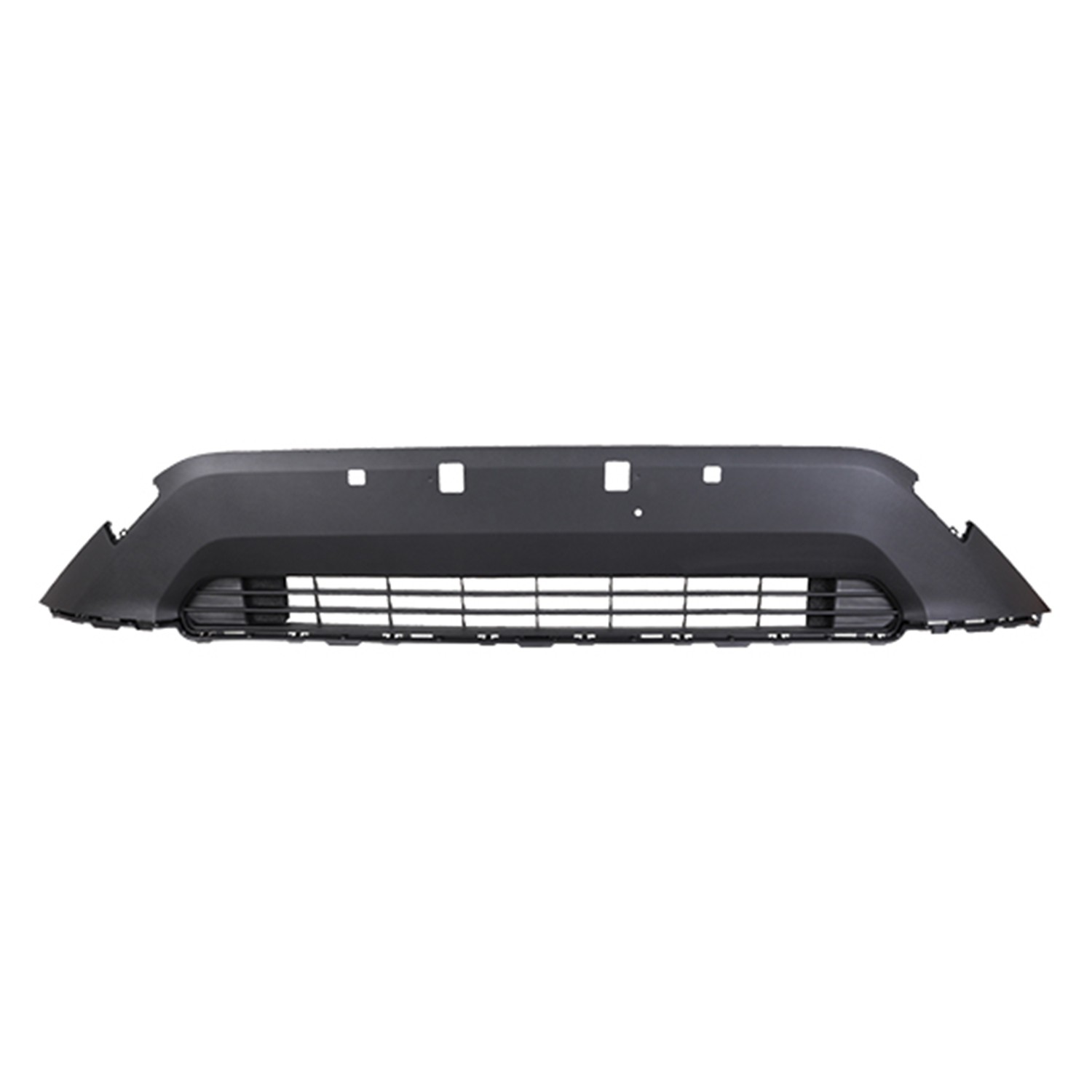 Bumper Cover Grille Front w/License Hole Japan Built CAPA for Toyota RAV4 Hybrid XLE Hybrid XLE Premium 2022–2024