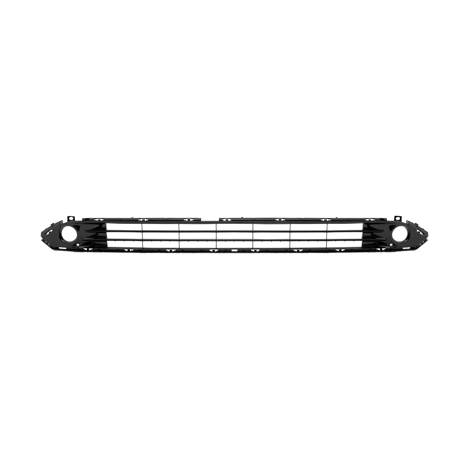Bumper Cover Grille Front w/Nightshade Edition Lower No. 2 for Toyota Venza 2023–2024