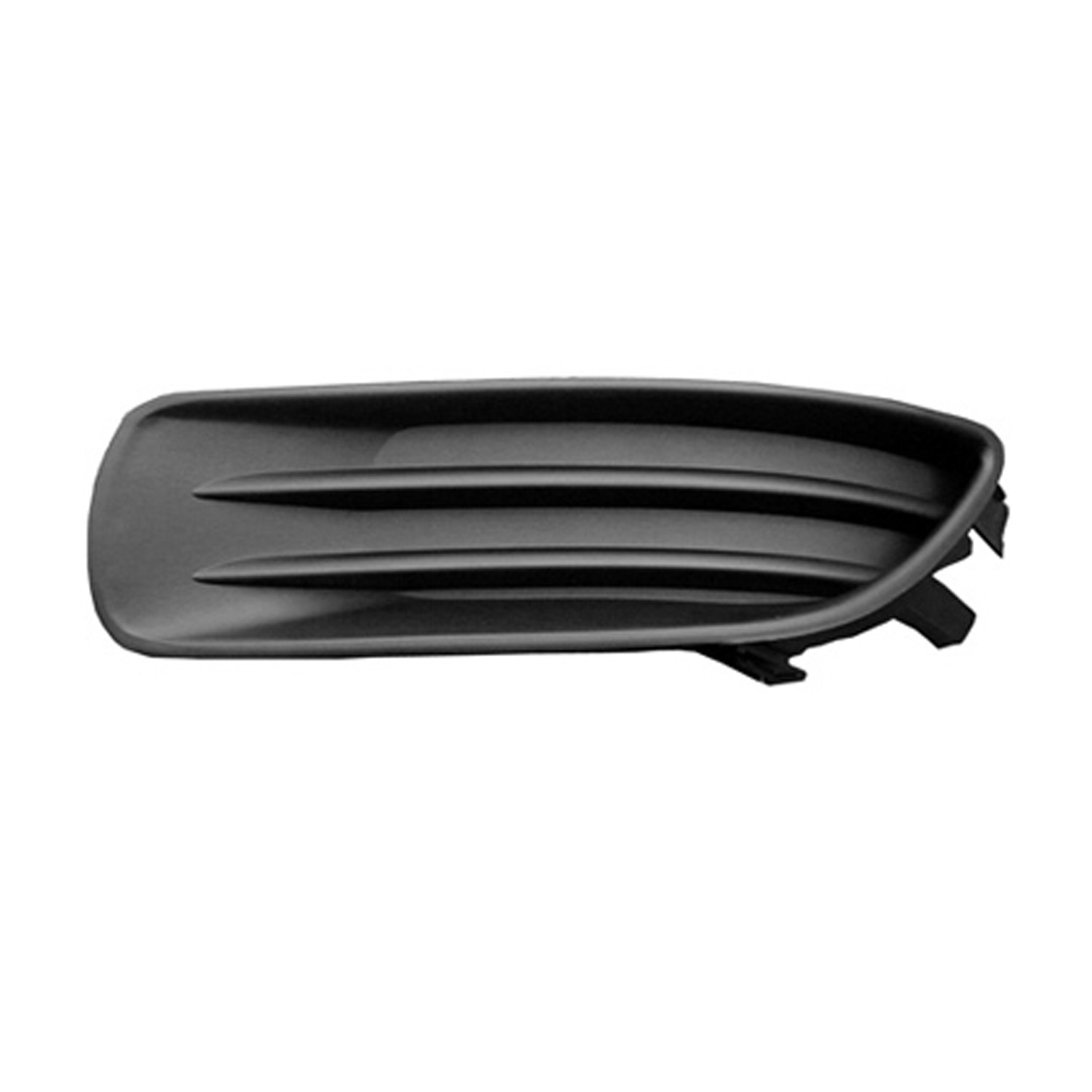 Bumper Insert Front Left Fog Lamp Hole Cover for Toyota Corolla LE CE 2003–2004