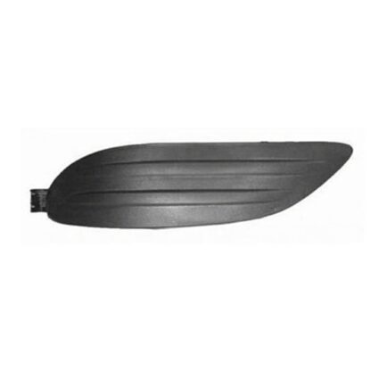 Bumper Insert Front Left Fog Lamp Hole Cover Plastic for Toyota Corolla LE CE 2005–2008