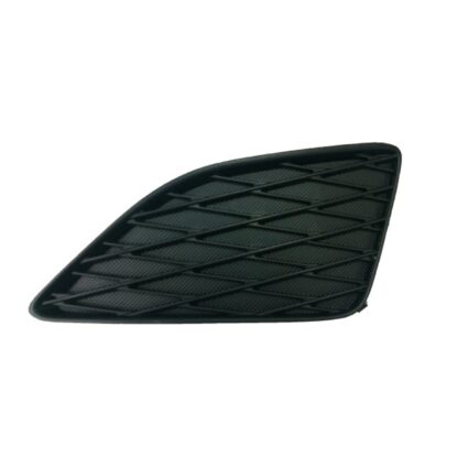 Bumper Insert Front Left Grille w/o Fog Lamps CAPA for Toyota Corolla 2009–2010