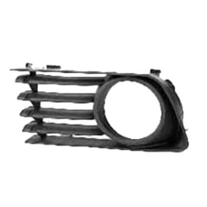 Bumper Insert Front Left w/Fog Lamps for Toyota Prius 2004–2009