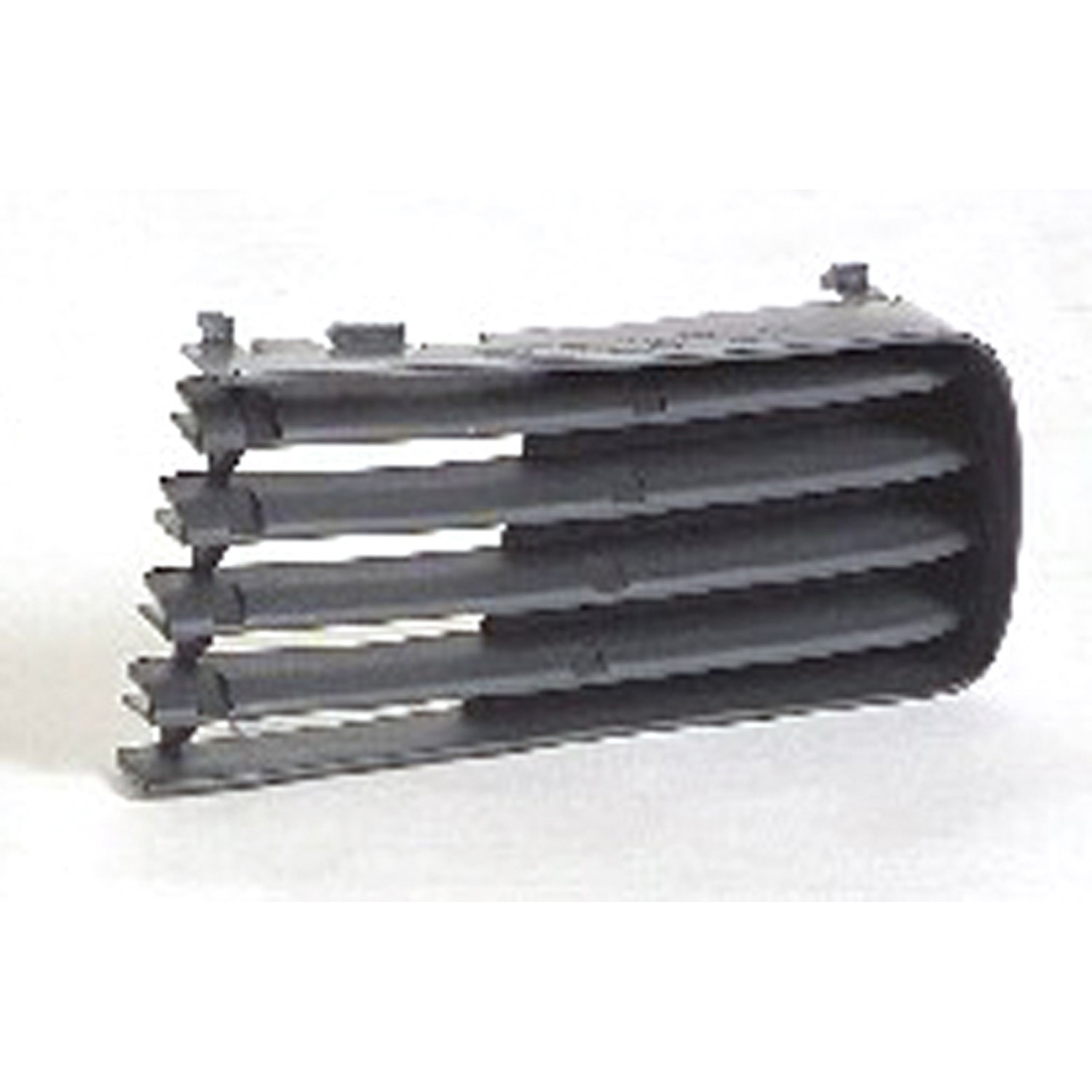 Bumper Insert Front Left w/o Fog Lamps for Toyota Prius 2004–2009