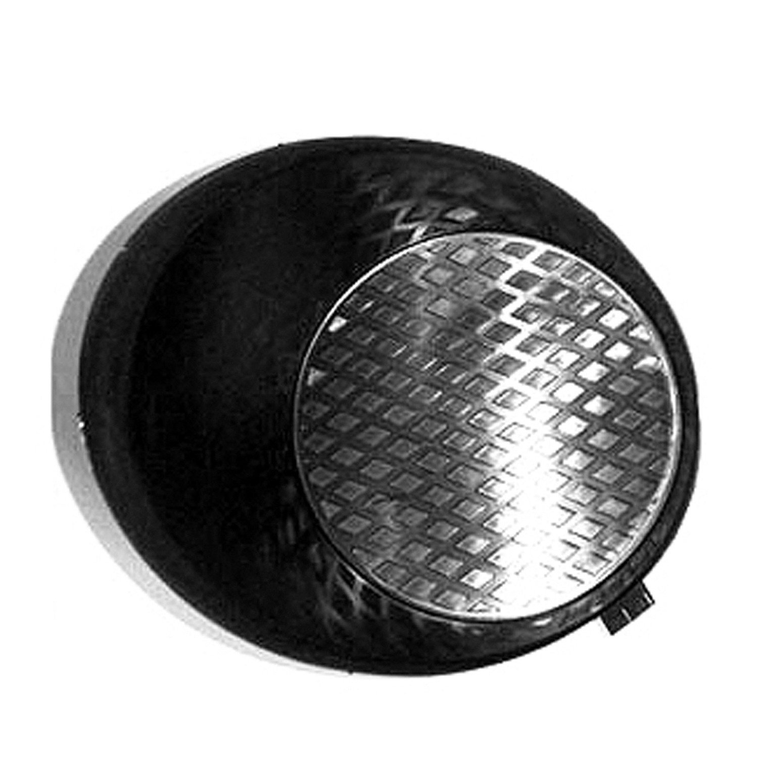 Bumper Insert Front Left w/Chrome Bumper w/o Fog Lamps for Toyota Tundra 2007–2013