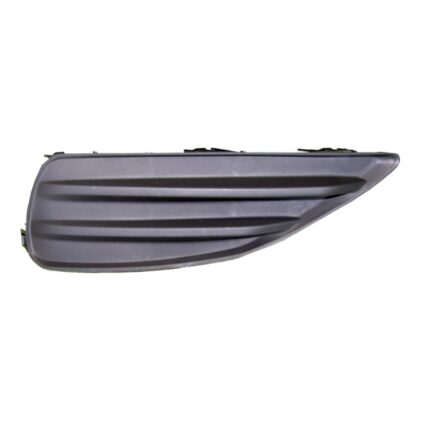 Bumper Insert Front Left w/o Spoiler w/o Fog Lamps for Toyota Matrix 2009–2014