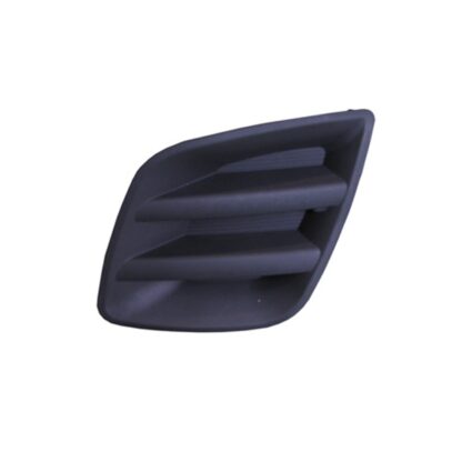 Bumper Insert Front Left w/o Fog Lamps CAPA for Toyota RAV4 Sport Base 2009–2012