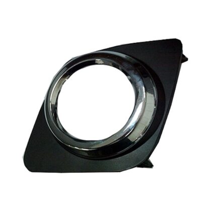 Bumper Insert Front Left Fog Lamp Cover w/Fog Lamps for Toyota RAV4 Sport Base 2009–2012