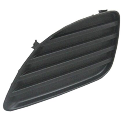 Bumper Insert Front Left Fog Lamp Hole Cover w/o Fog Lamps for Toyota Camry 2010–2011