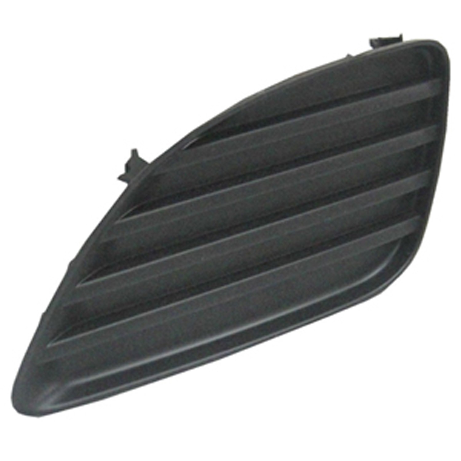 Bumper Insert Front Left Fog Lamp Hole Cover w/o Fog Lamps for Toyota Camry 2010–2011