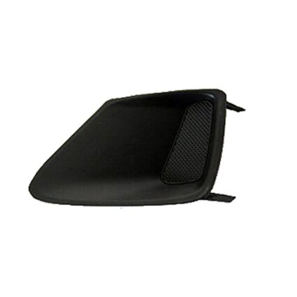Bumper Insert Front Left w/o Fog Lamps for Toyota Corolla 2011–2013