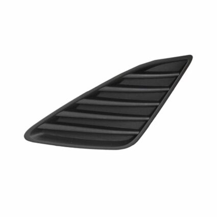 Bumper Insert Front Left Fog Lamp Opening Cover Fog Lamp Bezel w/o Fog Lamps CAPA for Toyota Camry L LE XLE Hybrid LE Hybrid XLE Hybrid SE 2012–2014
