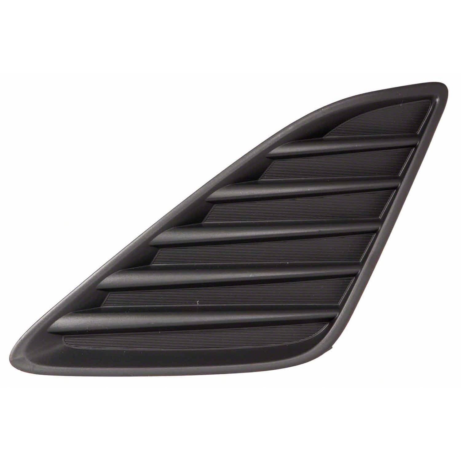 Bumper Insert Front Left Fog Lamp Opening Cover Fog Lamp Bezel w/o Fog Lamps for Toyota Camry L LE XLE Hybrid LE Hybrid XLE Hybrid SE 2012–2014