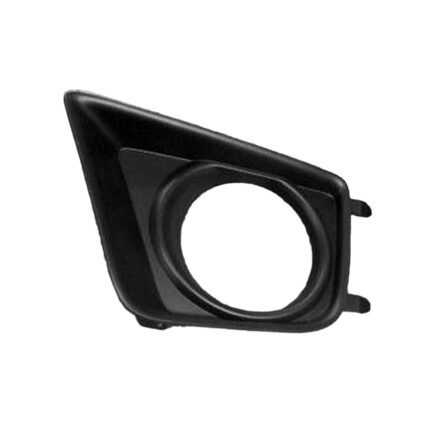 Bumper Insert Front Left Fog Lamp Bezel w/Fog Lamp for Toyota Tacoma 2012–2015
