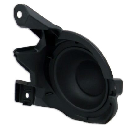 Bumper Insert Front Left Fog Lamp Opening Cover w/o Fog Lamps CAPA for Toyota RAV4 2013–2015
