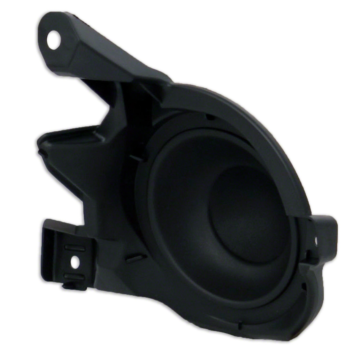 Bumper Insert Front Left Fog Lamp Opening Cover w/o Fog Lamps CAPA for Toyota RAV4 2013–2015
