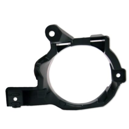 Bumper Insert Front Left Fog Lamp Opening Cover w/Fog Lamps for Toyota RAV4 2013–2015