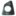 Bumper Insert Front Left Fog Lamp Bezel w/Fog Lamps for Toyota Corolla S 2014–2016