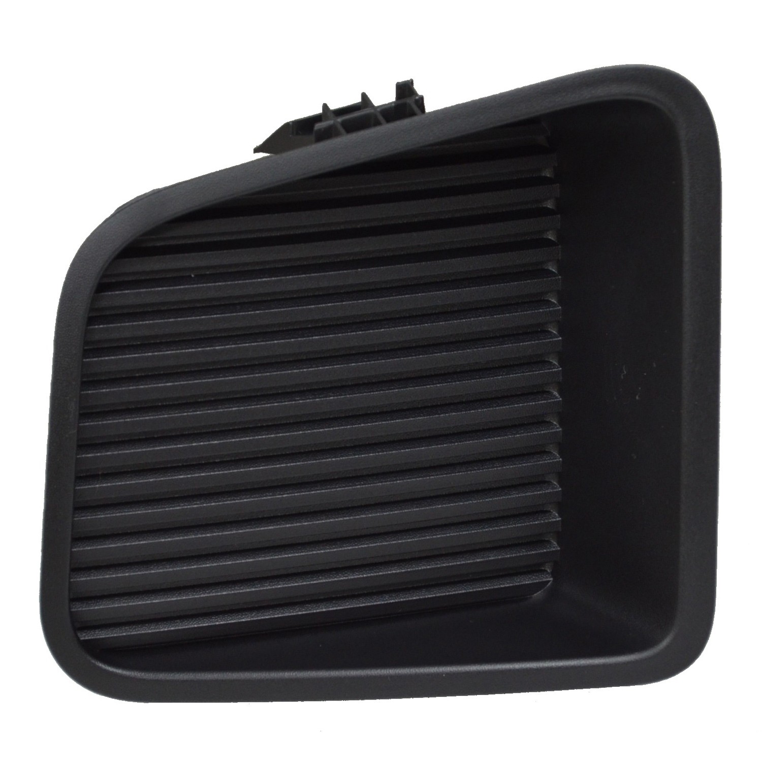 Bumper Insert Front Left w/o Fog Lamps CAPA for Toyota Tundra 2014–2021