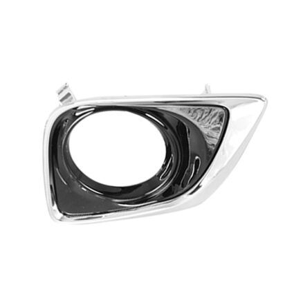 Bumper Insert Front Left Fog Lamp Bezel w/Fog Lamps for Toyota Venza 2013–2016
