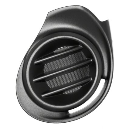 Bumper Insert Front Left Fog Lamp Opening Cover w/o Fog Lamps for Toyota Prius C 2015