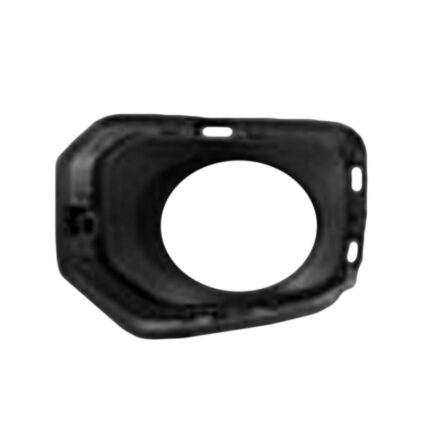 Bumper Insert Front Left Fog Lamp Bezel w/Fog Lamps w/Chrome Bezel for Toyota Tacoma 2016–2023