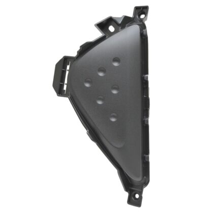 Bumper Insert Front Left Fog Lamp Opening Cover w/o Fog Lamps for Toyota Prius 2016–2018