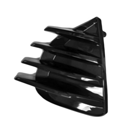 Bumper Insert Front Left Outer Grille for Toyota Corolla XSE 50th Anniversary Special Edition SE 2017–2019