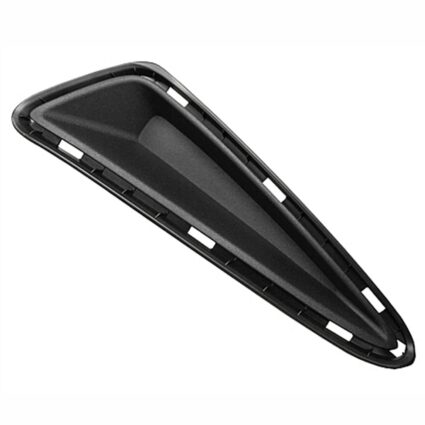 Bumper Insert Front Left Intake Opening Cover CAPA for Toyota C-HR 2018–2019