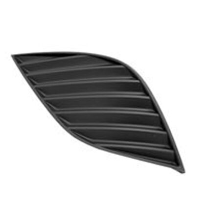 Bumper Insert Front Left Fog Lamp Opening Cover w/o Fog Lamps North America/Japan Built for Toyota Camry Hybrid LE Hybrid XLE Hybrid SE SE SE Nightshade 2018–2020