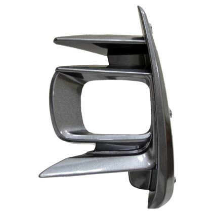 Bumper Insert Front Left Fog Lamp Bezel w/Fog Lamps for Toyota Sienna XLE Premium XLE 2018–2020