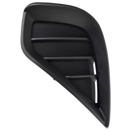 Bumper Insert Front Left Fog Lamp Opening Cover w/o Fog Lamps for Toyota Highlander 2020–2024