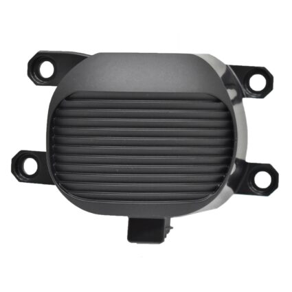 Bumper Insert Front Left Fog Lamp Opening Cover w/o Fog Lamps for Toyota Sienna 2021–2025