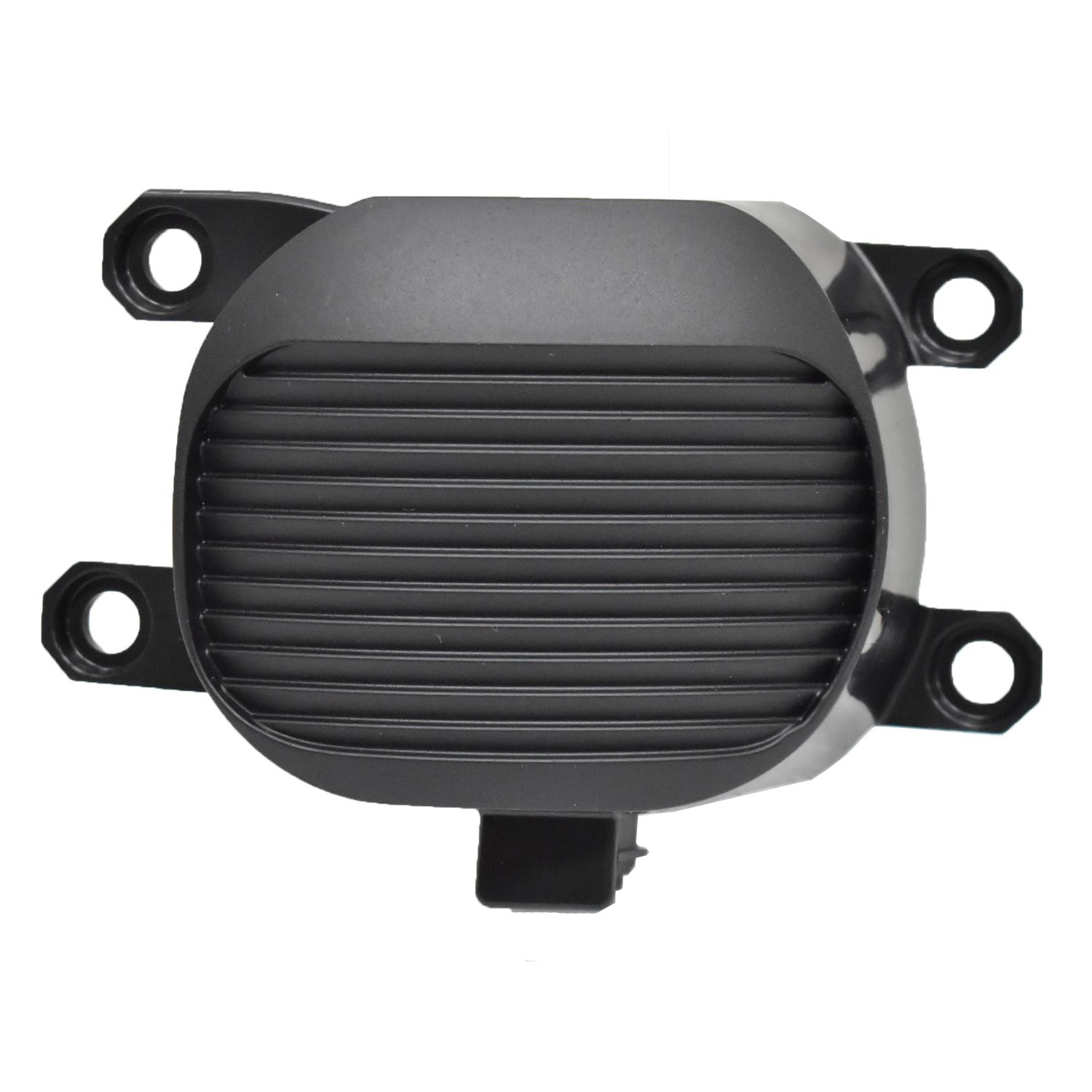 Bumper Insert Front Left Fog Lamp Opening Cover w/o Fog Lamps for Toyota Sienna 2021–2025