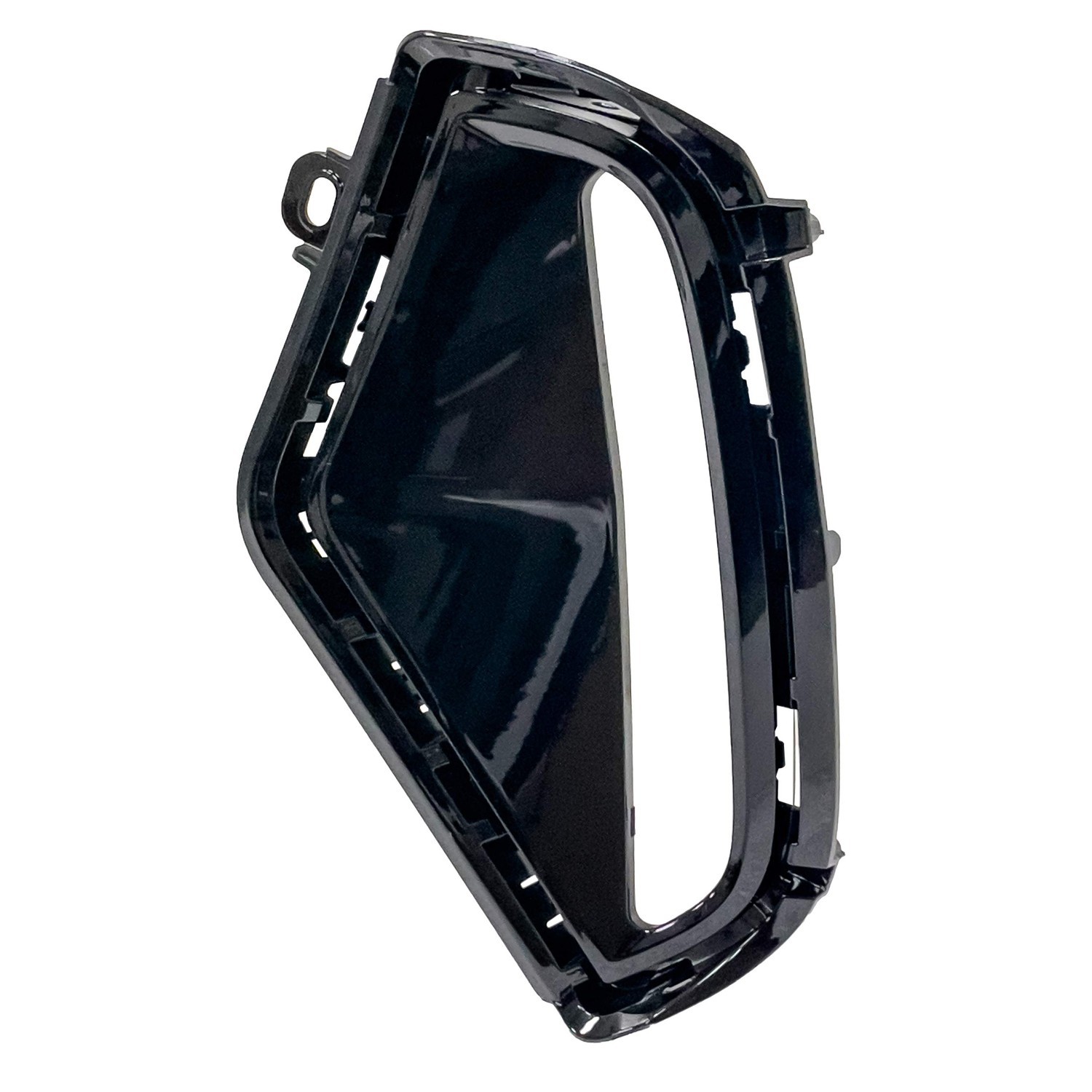 Bumper Insert Front Left Fog Lamp Opening Cover w/o Fog Lamps for Toyota RAV4 RAV4 Prime