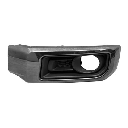 Bumper Insert Front Left Fog Lamp Bezel w/Nightshade Edition for Toyota 4Runner 2019–2021