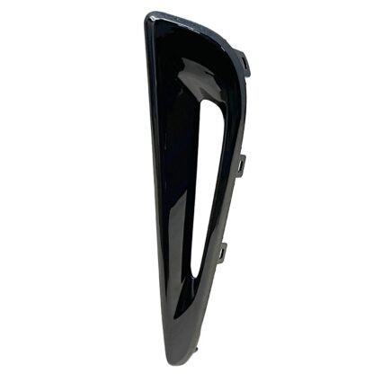 Bumper Insert Front Left Fog Lamp Opening Cover w/o Fog Lamps for Toyota Prius 2021–2022